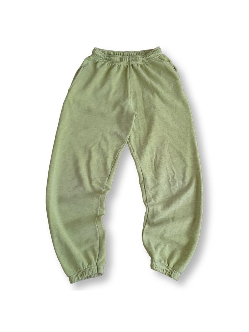 Urban Outfitters Iets Frans Green Sweatpants Vintage (S)
